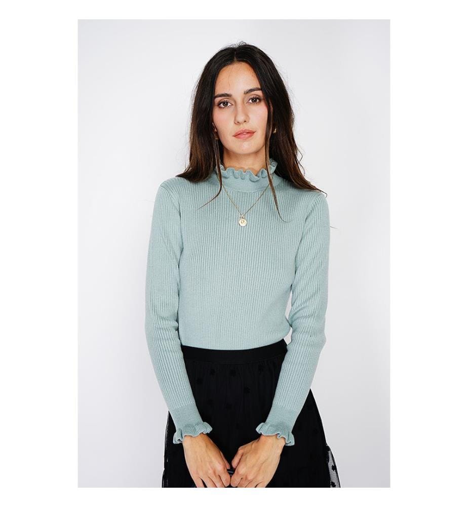 Pullover - Jade