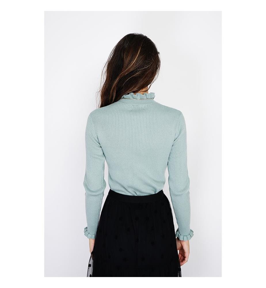 Pullover - Jade