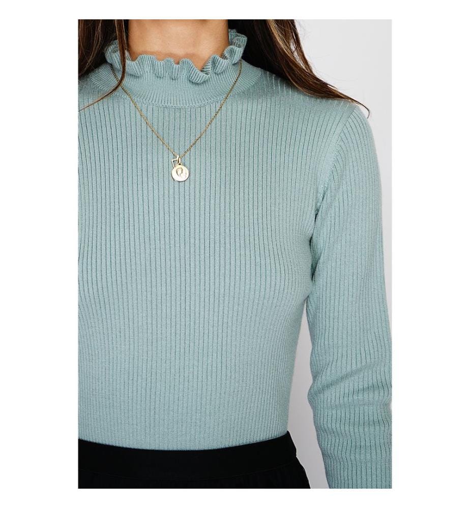 Pullover - Jade