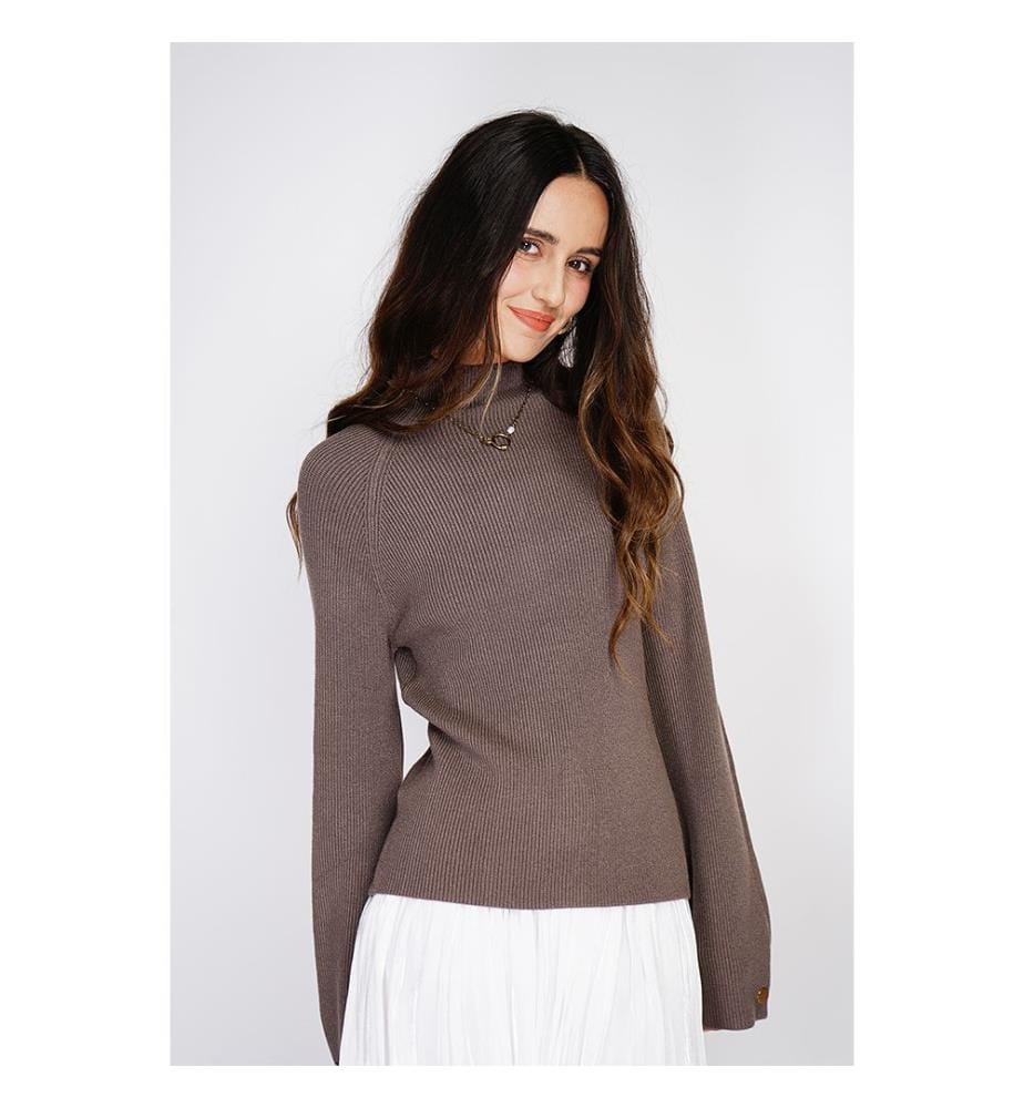Pull - Taupe