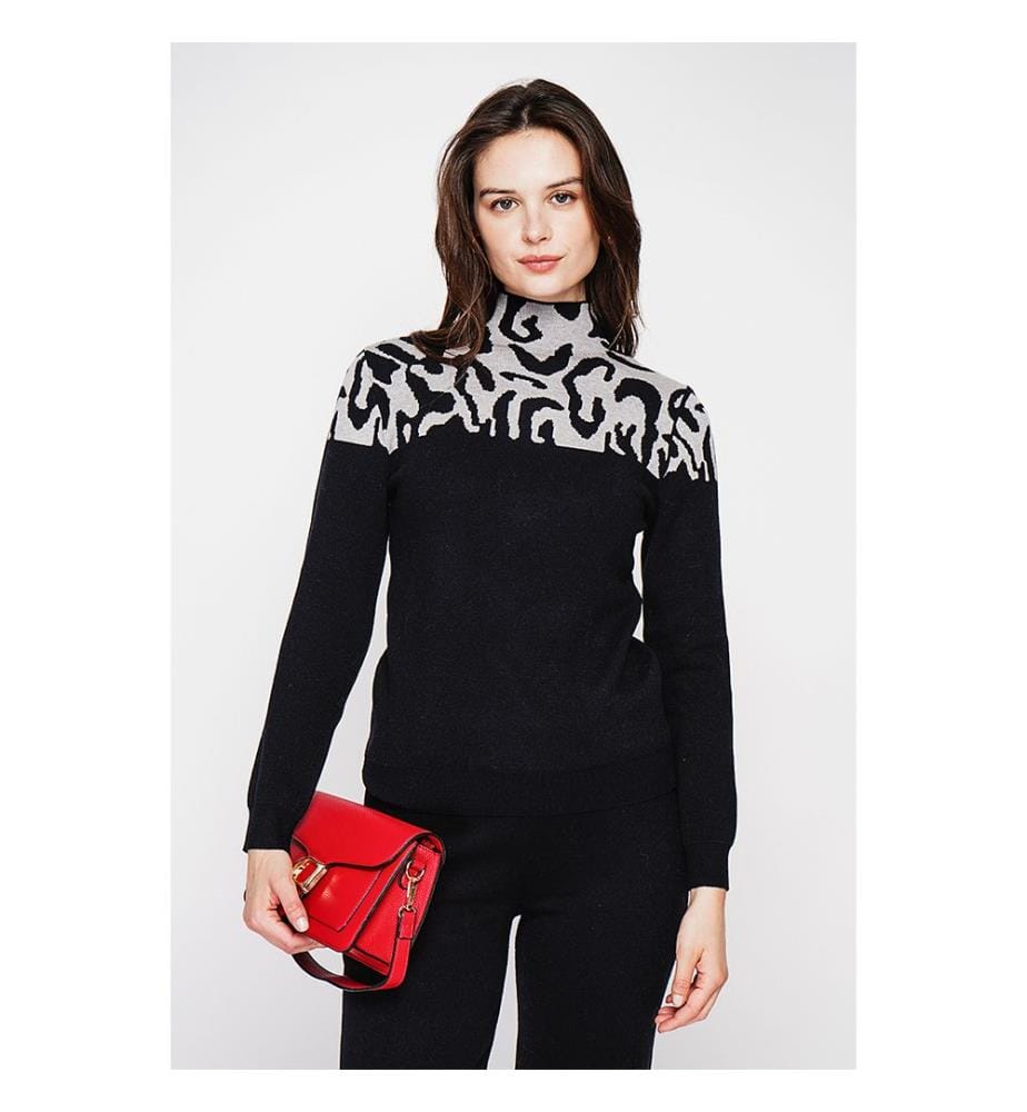 Pull - Noir