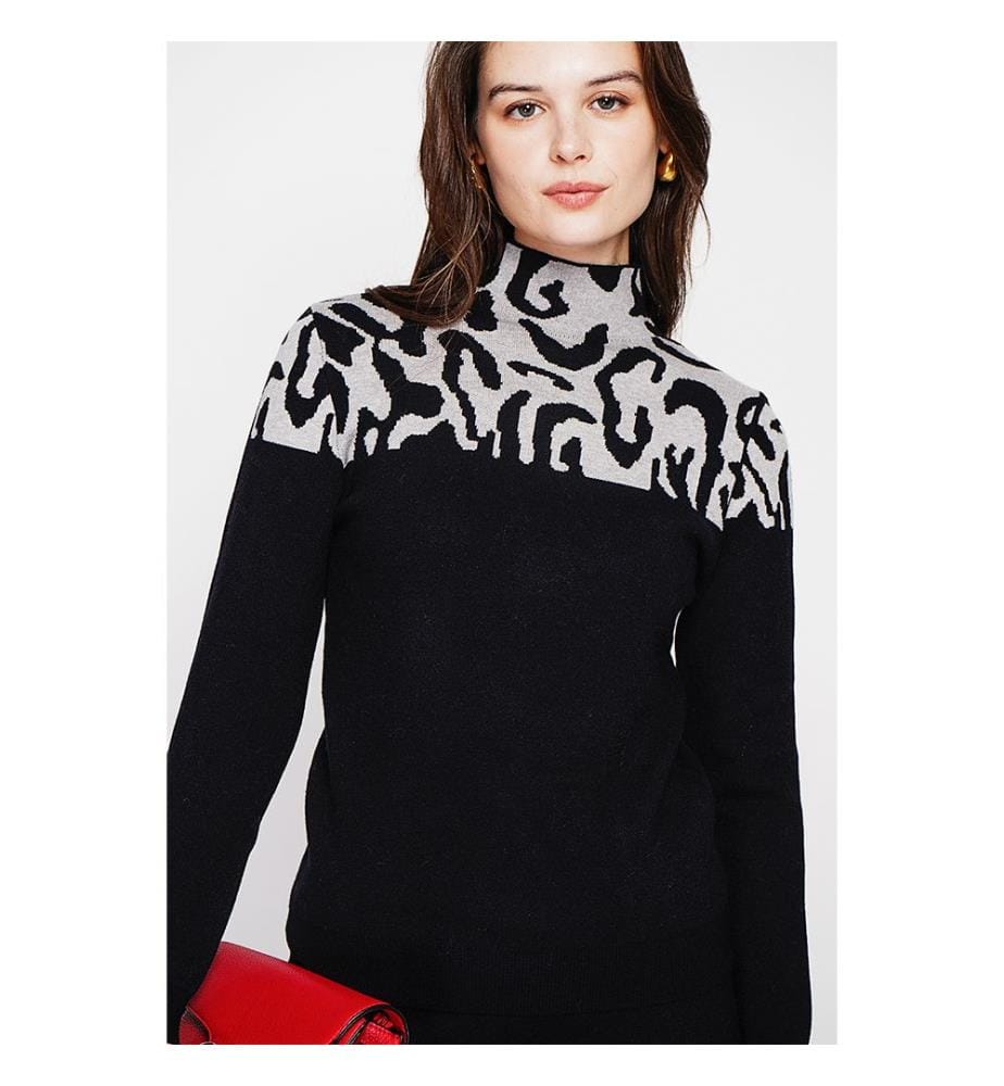 Pull - Noir