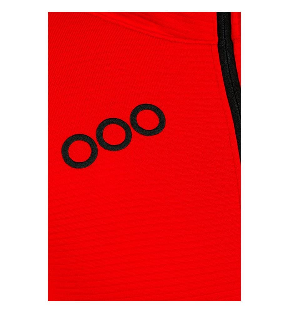 Thermo-Unterziehpullover - Rot