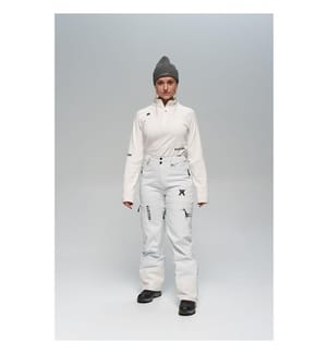 Thermo-Unterziehpullover - Weiss