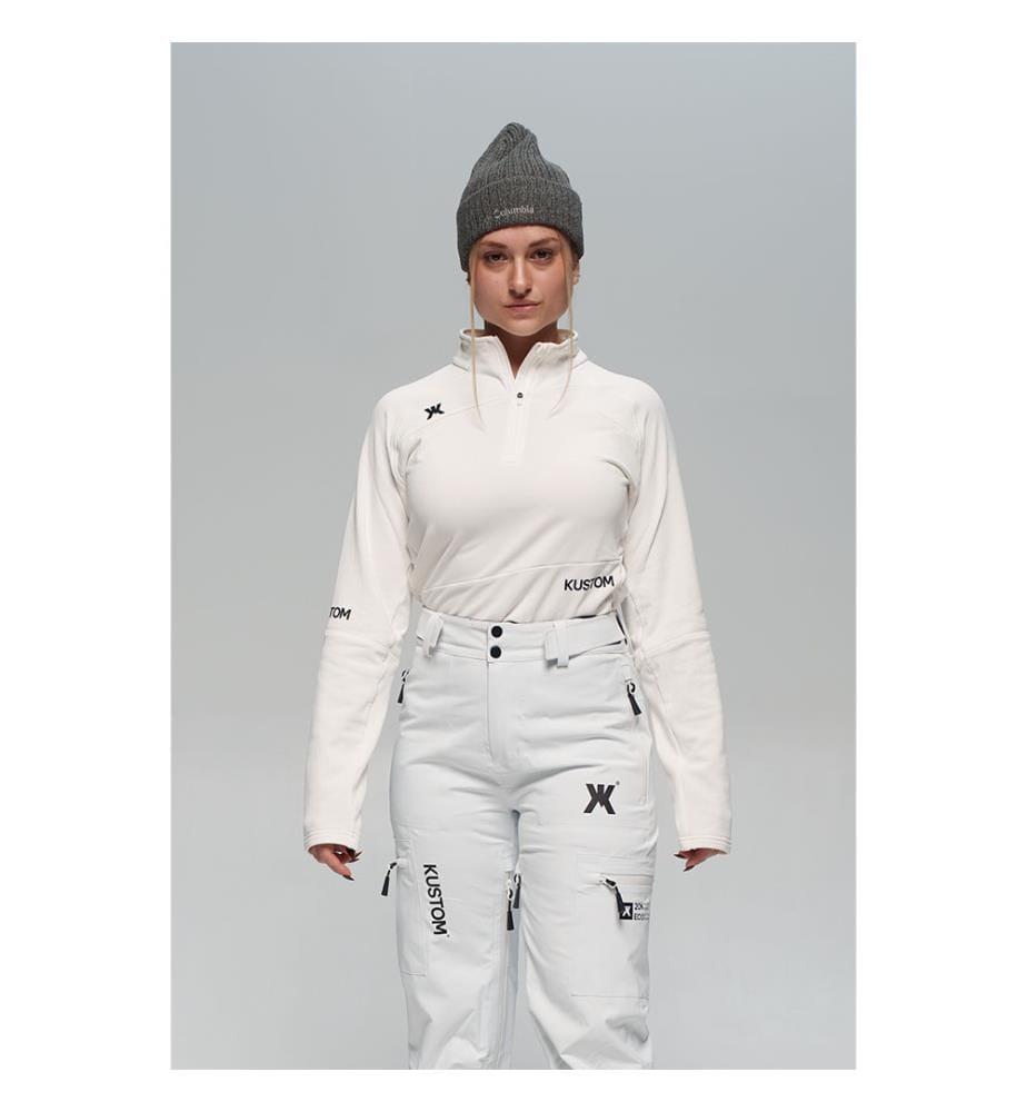 Sous-pull thermique - Blanc