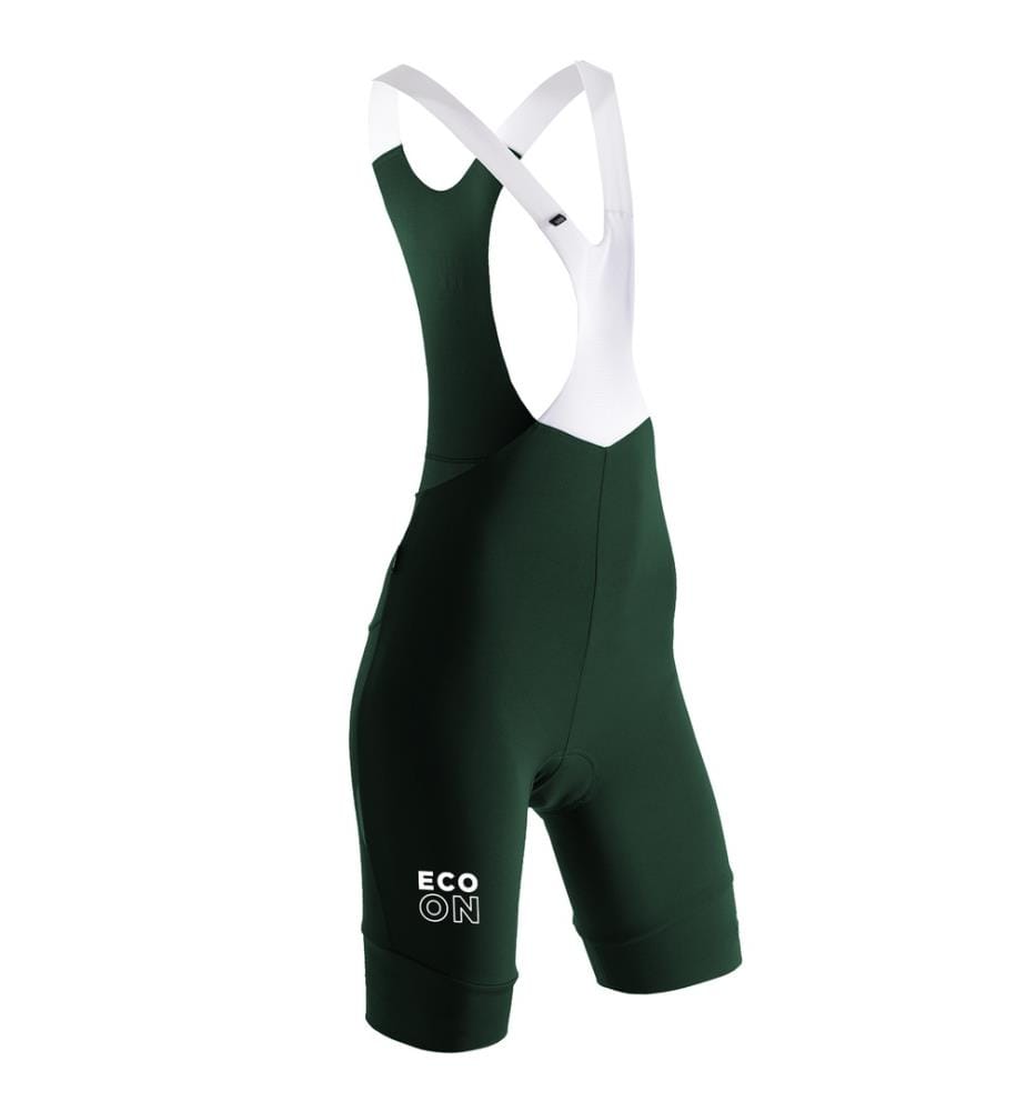 Cuissard Cyclisme - Vert Foncé