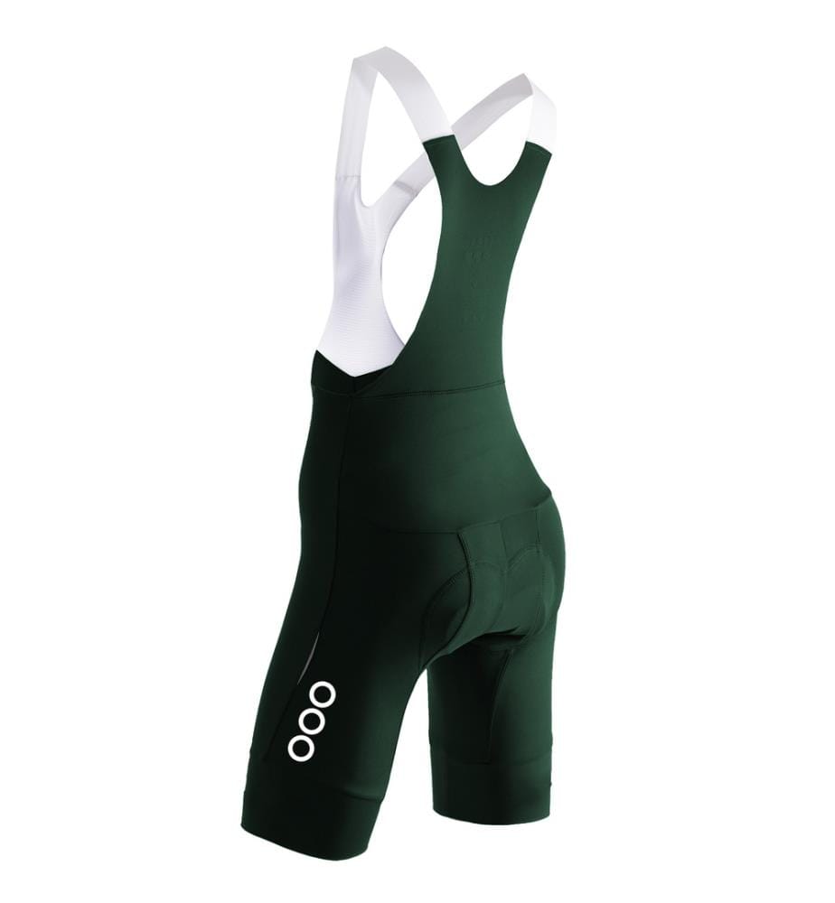 Cuissard Cyclisme - Vert Foncé