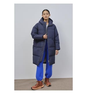 Steppjacke Elphin - Dark Navy