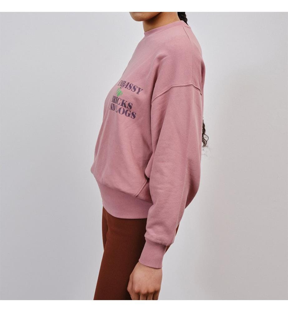Pullover - Mauve