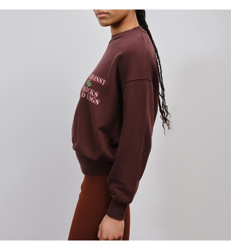 Pullover - Trüffel