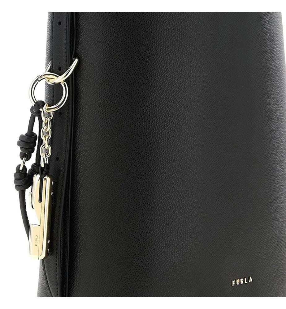 Beuteltasche Roxie – Schwarz