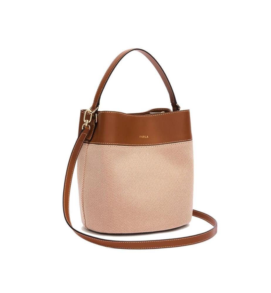 Borsa Amelia M - Toni Cognac