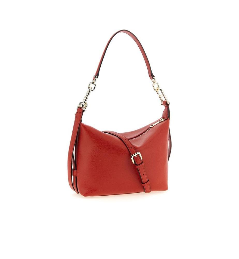Schultertasche - rot