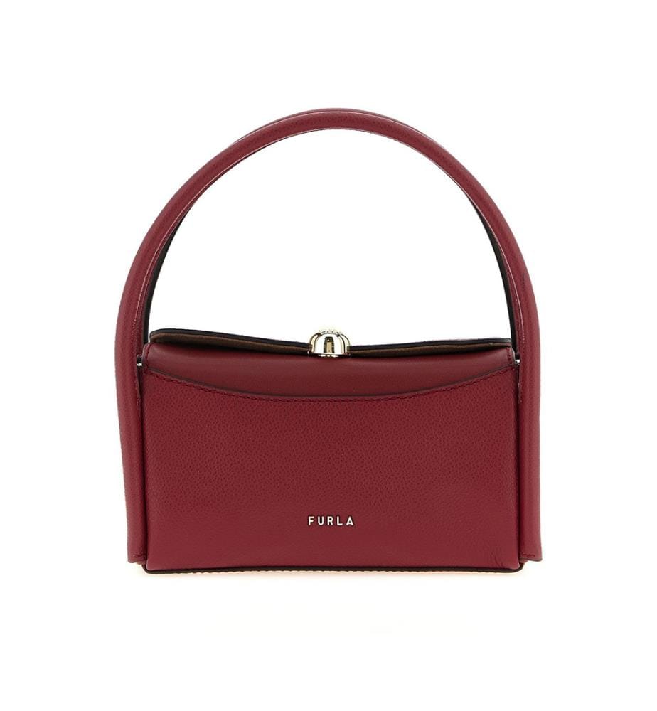 Boston Nicole Handtasche - Bordeaux