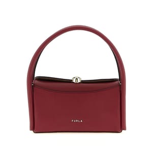 Boston Nicole Handtasche - Bordeaux