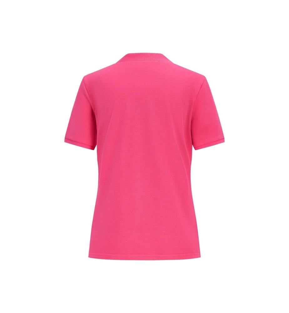 1/2 Piqué Polo-Shirt - Elegant Pink
