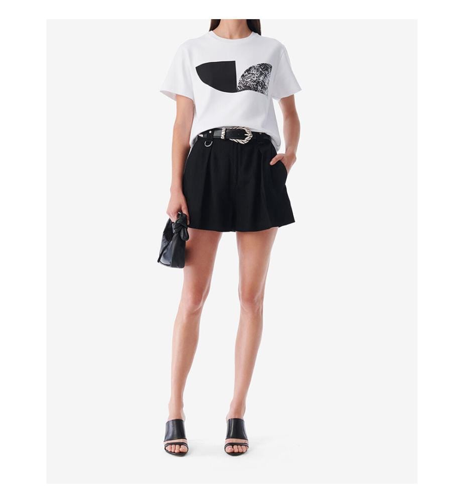 Malda Shorts - Schwarz