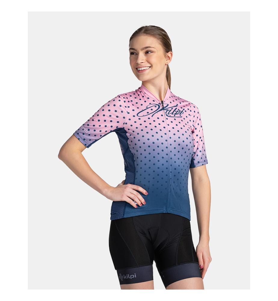Radsport-Trikot Ritael - Hellrosa