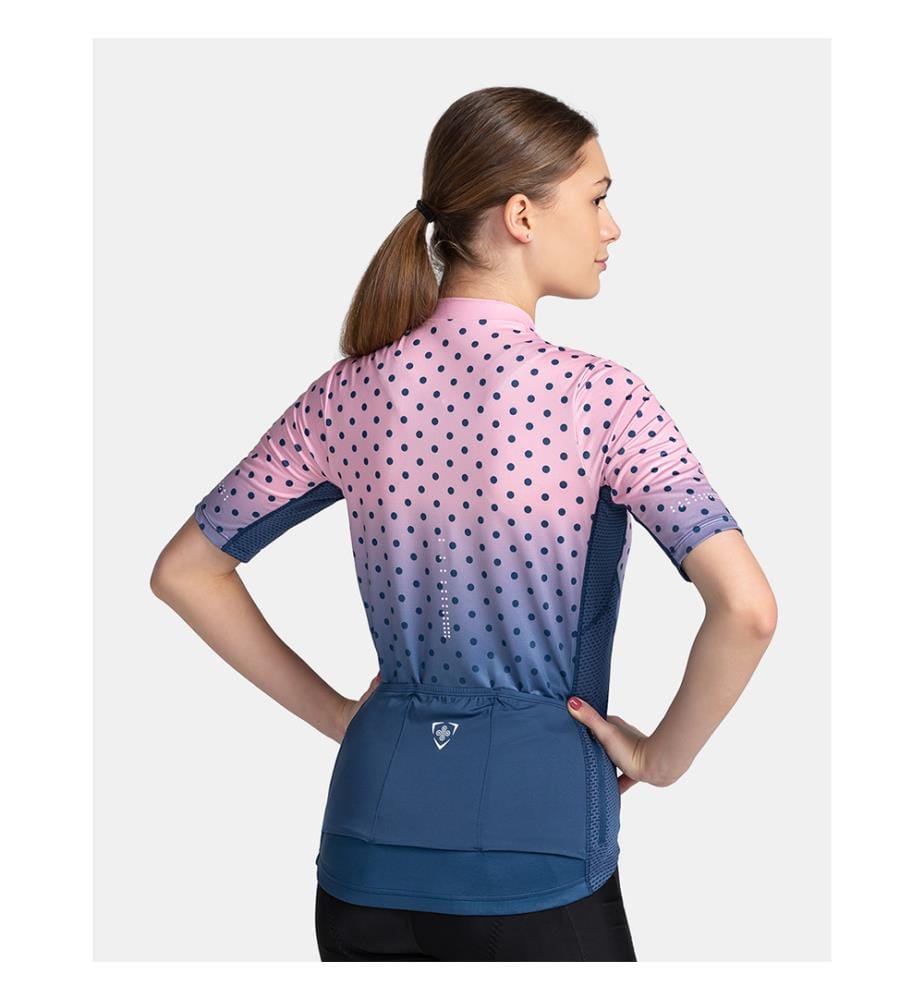 Radsport-Trikot Ritael - Hellrosa