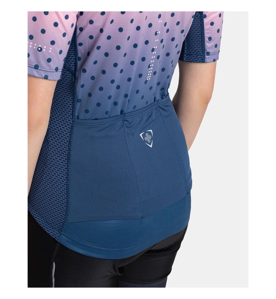 Radsport-Trikot Ritael - Hellrosa