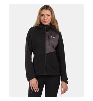 Beltra Softshell-Jacke - Schwarz