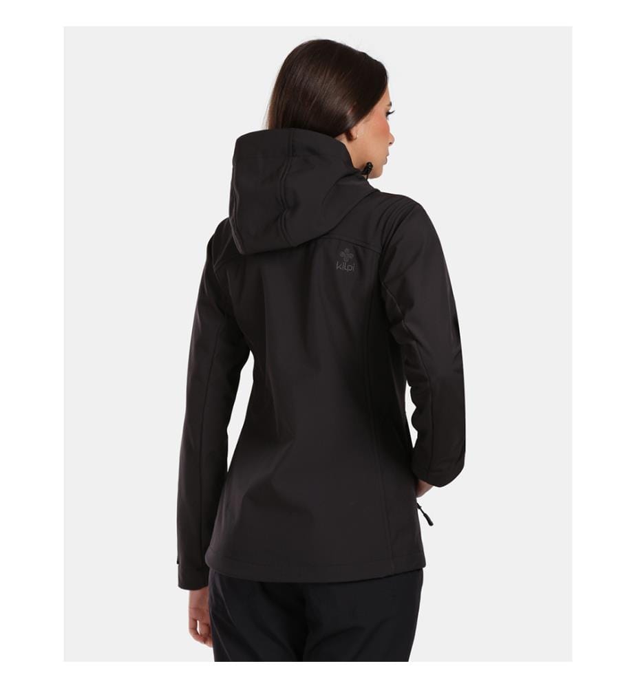 Giacca Softshell Ravia - Nero