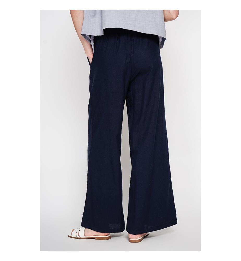 Pants - Blue Navy