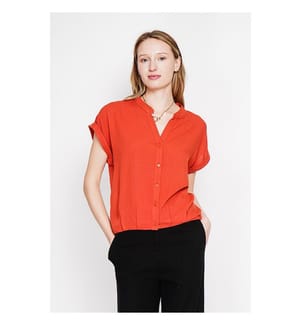 Shirt - Orange