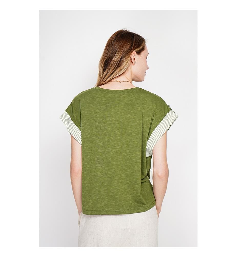 T-shirt  - Light Khaki