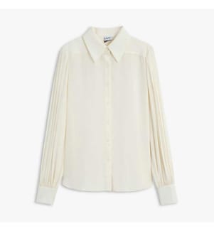 Shirt - Milky White