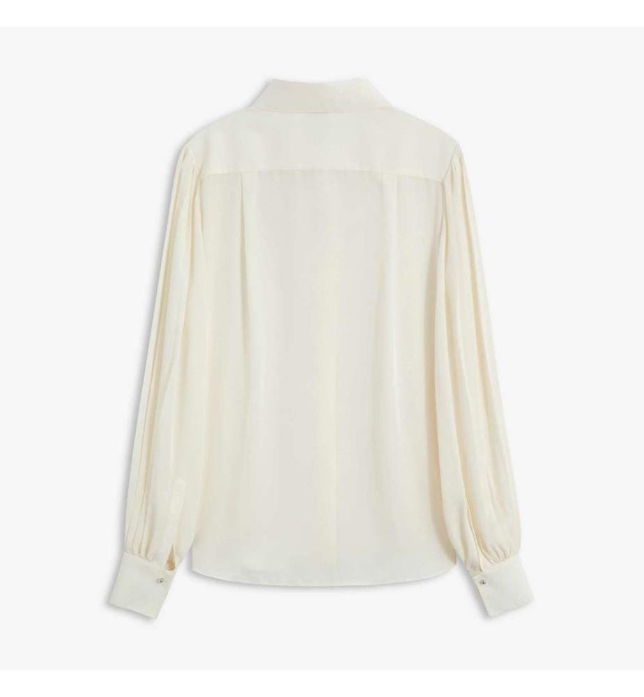 Shirt - Milky White