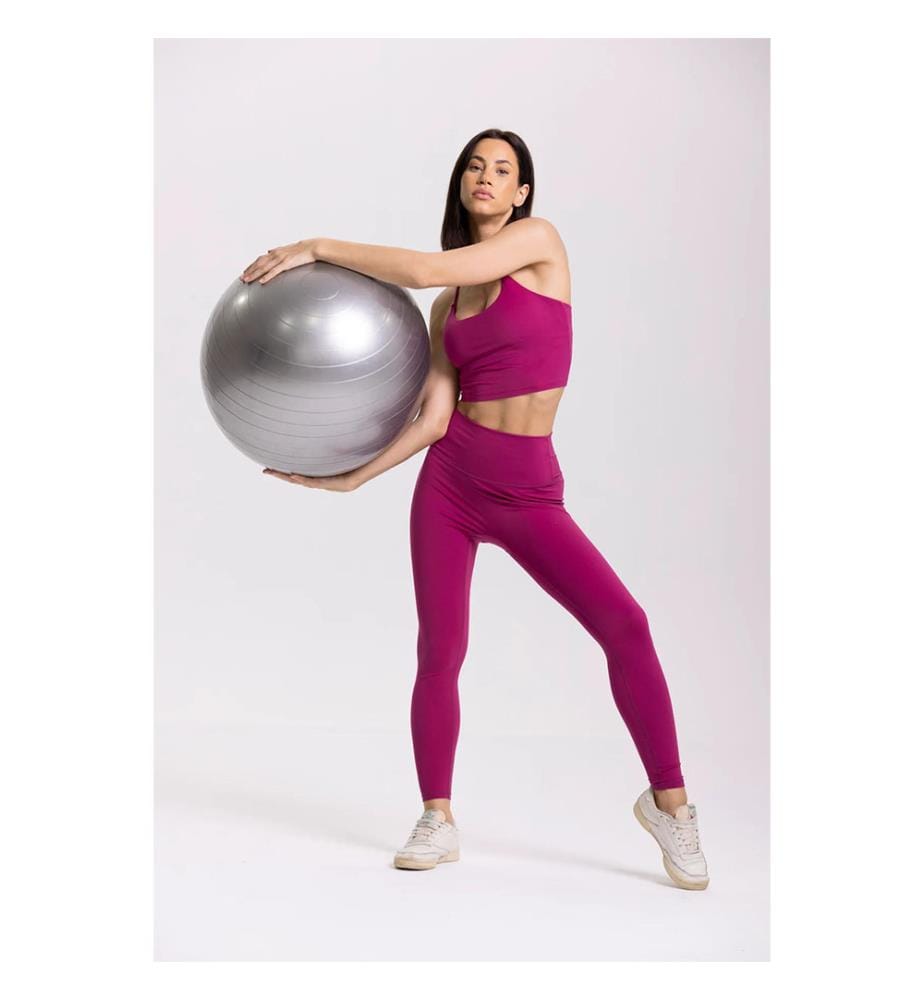 Legging Mantra - Framboise