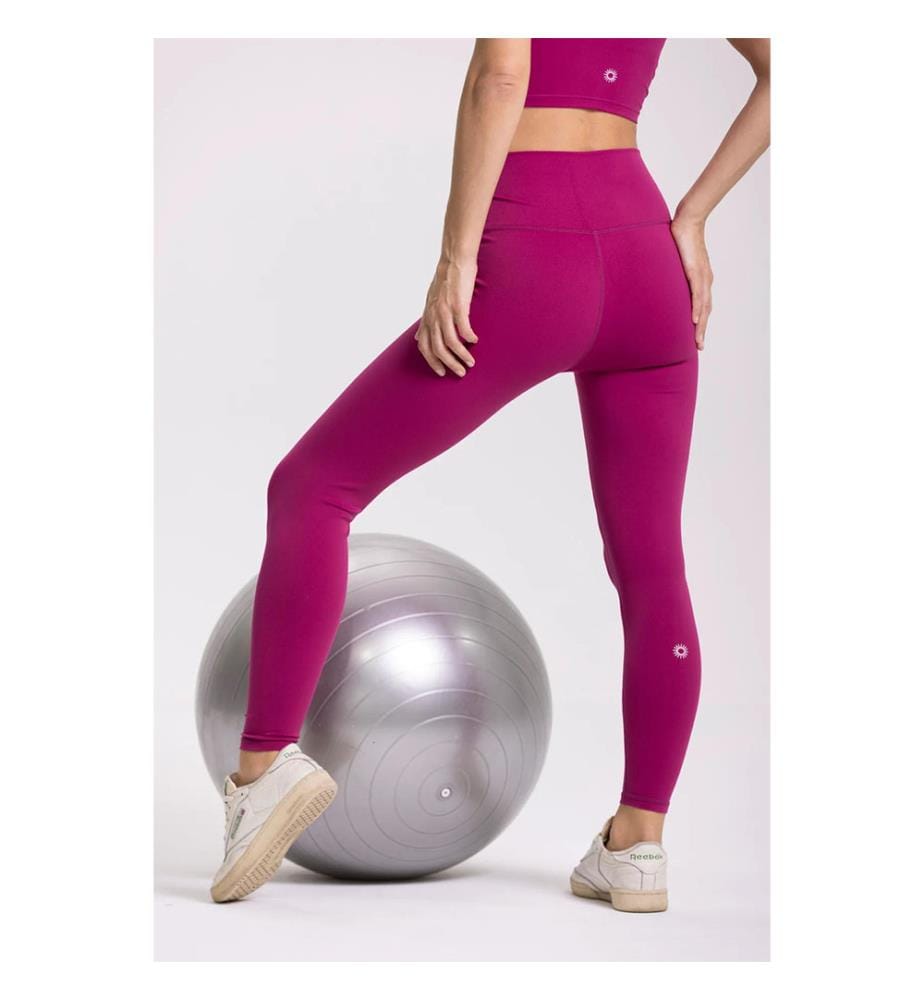 Legging Mantra - Framboise