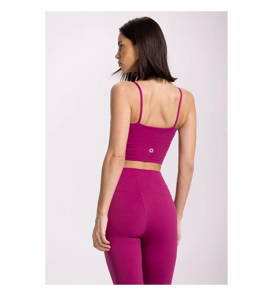 Legging Mantra - Framboise