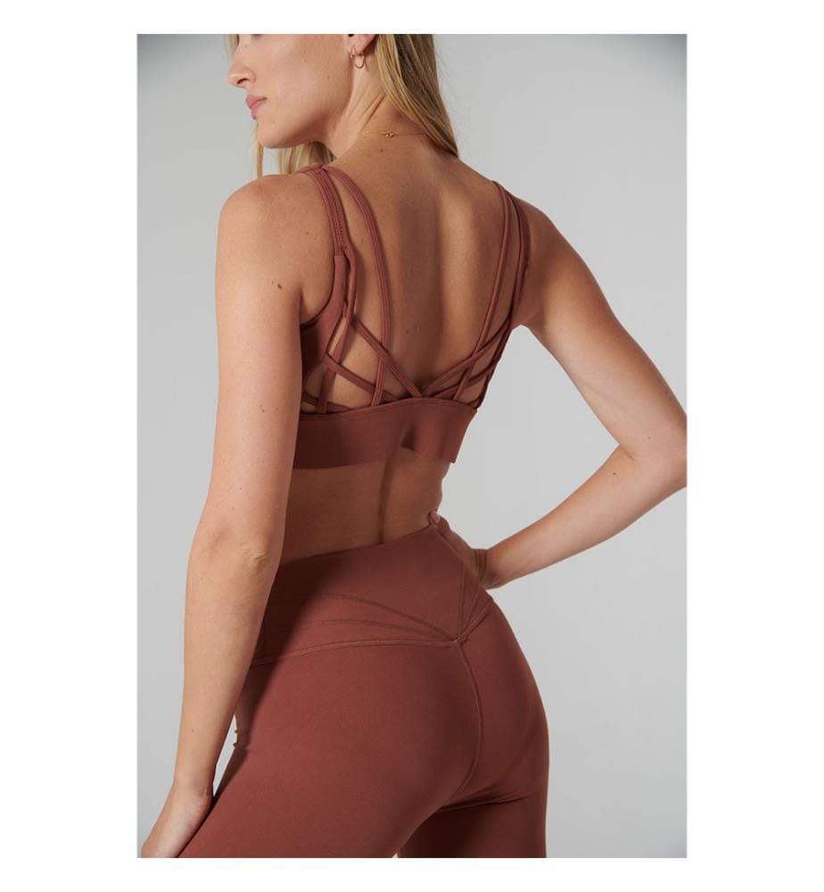 Pantalone Suzanna - Mattone