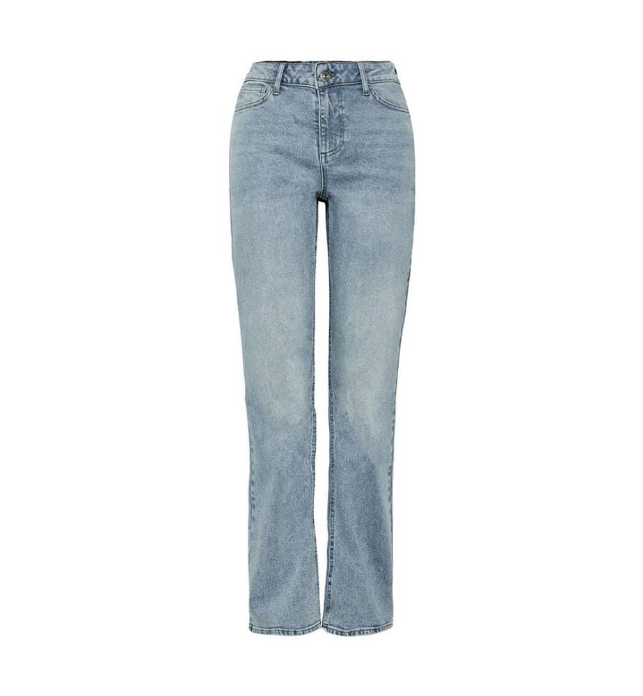 Jeans - Light blue denim