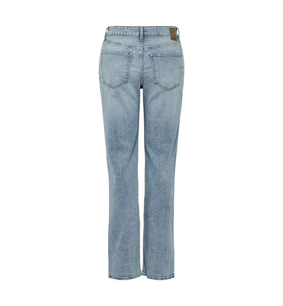 Jeans - Light blue denim