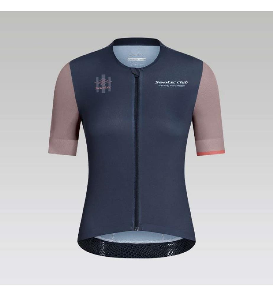 Maillot Raya UPF 50+ - Gris Foncé et Taupe
