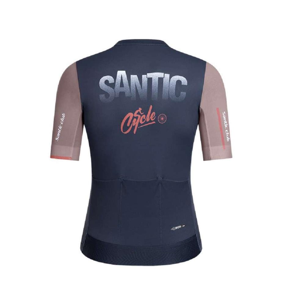 Maillot Raya UPF 50+ - Gris Foncé et Taupe