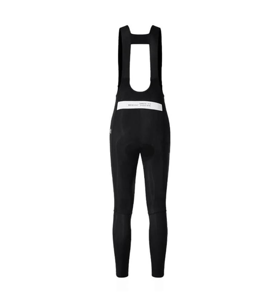 Radsport-Tights 6-16°C - Schwarz