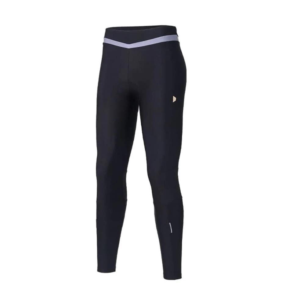 Winddichtes Radsporttrikot 12-22°C - Schwarz