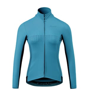 SANTIC - Frühling/Herbst winddichte Fahrradjacken - Blau