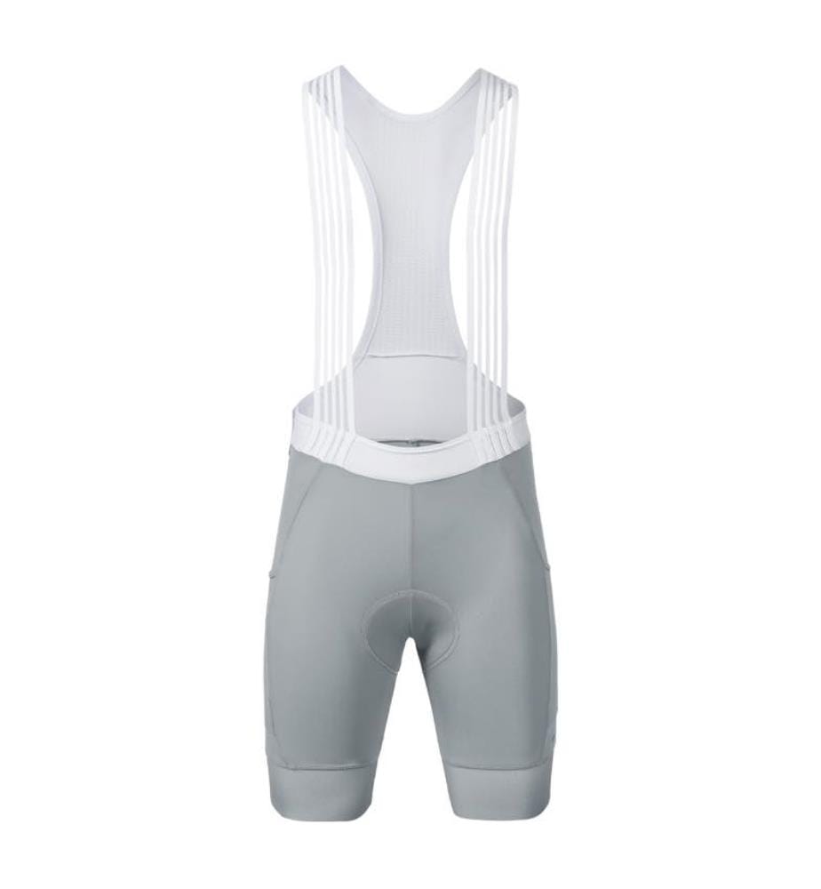 Duchamp II Trägerhose - Grau