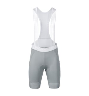 Duchamp II Trägerhose - Grau
