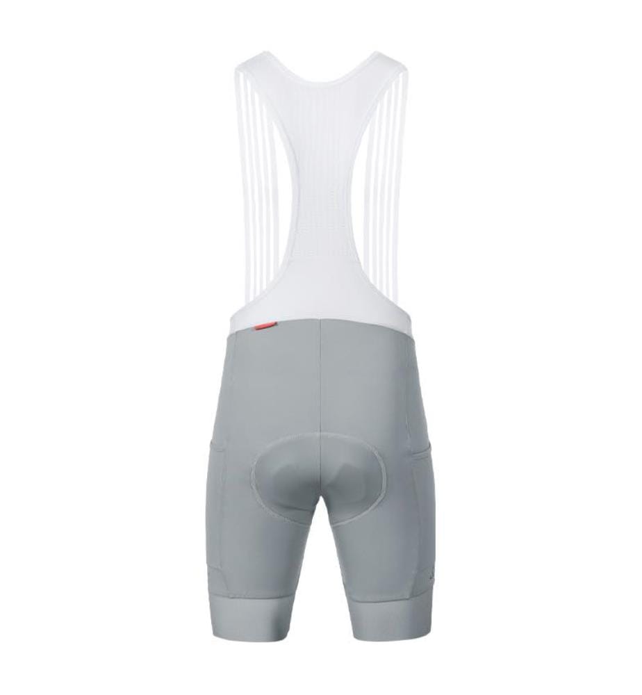 Duchamp II Trägerhose - Grau