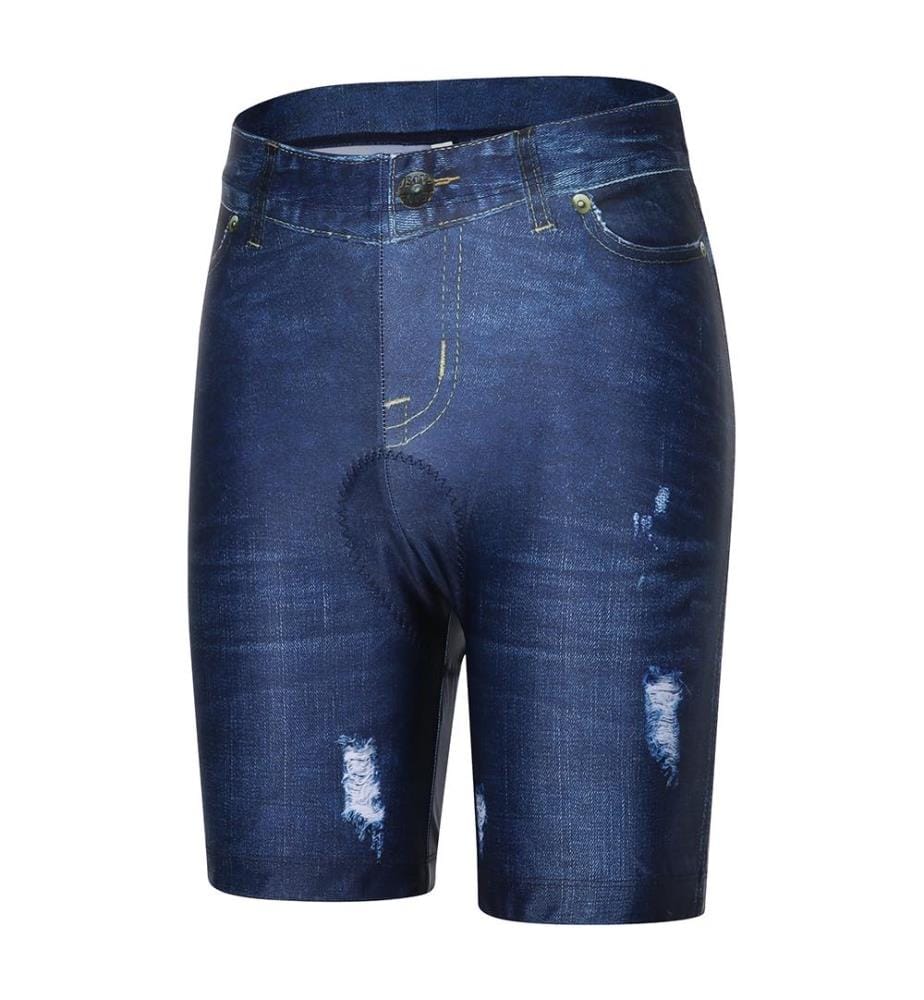 Shorts - Marinblau