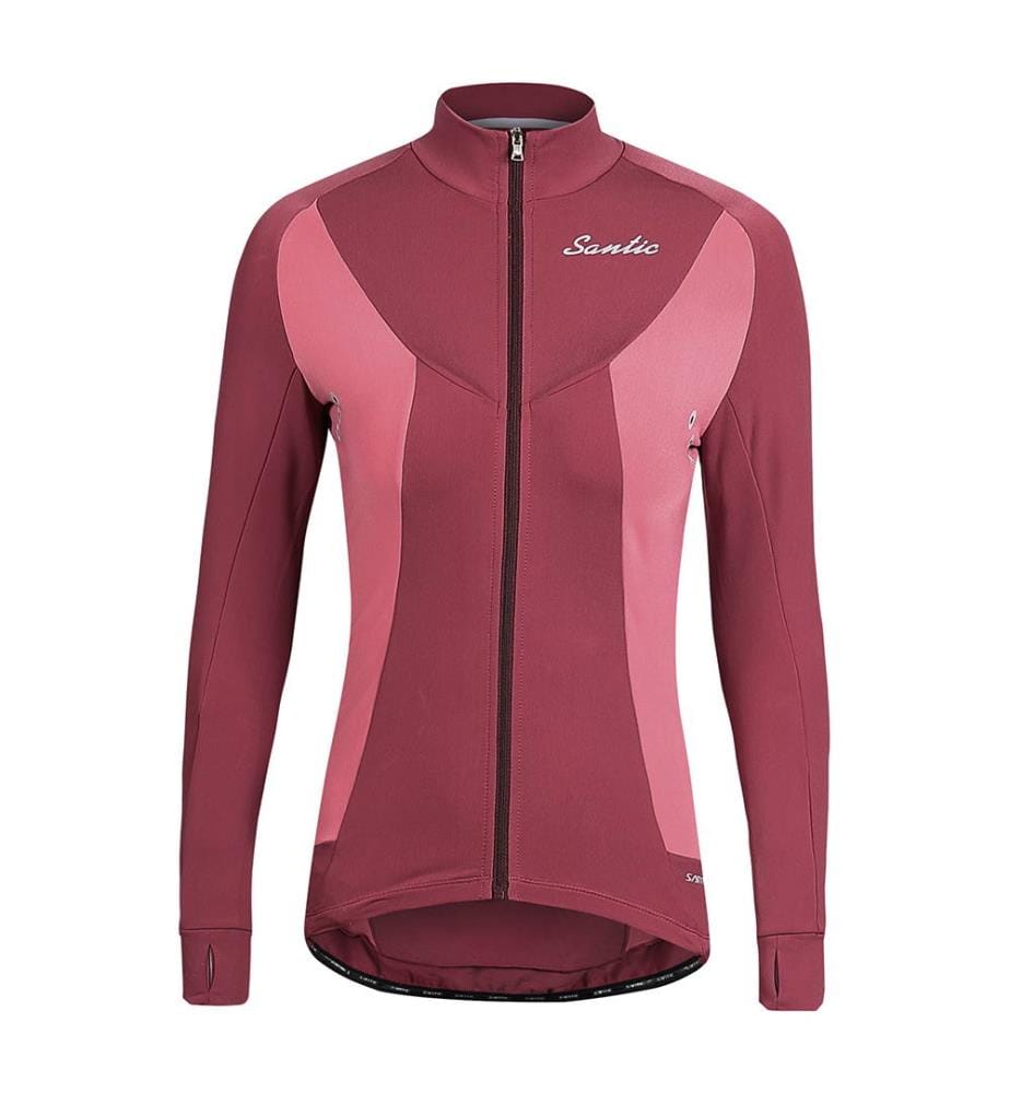 SANTIC - Giubbettino - Rosso