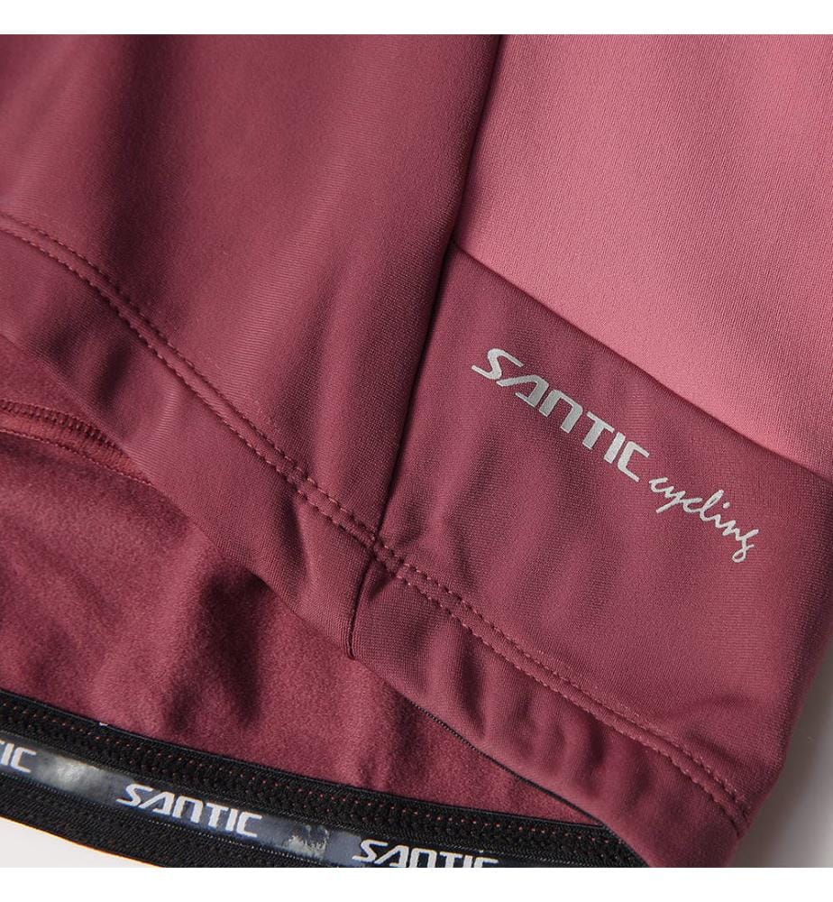 SANTIC - Giubbettino - Rosso