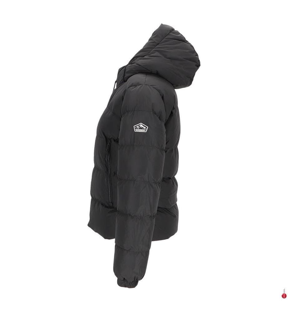 Sport Daunenjacke - Schwarz