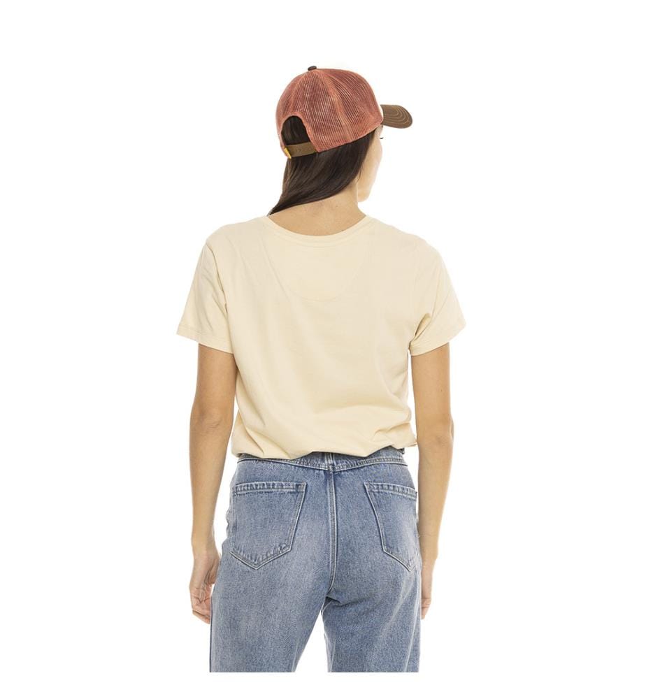 T-shirt - Beige